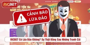 RICBET có lừa đảo không